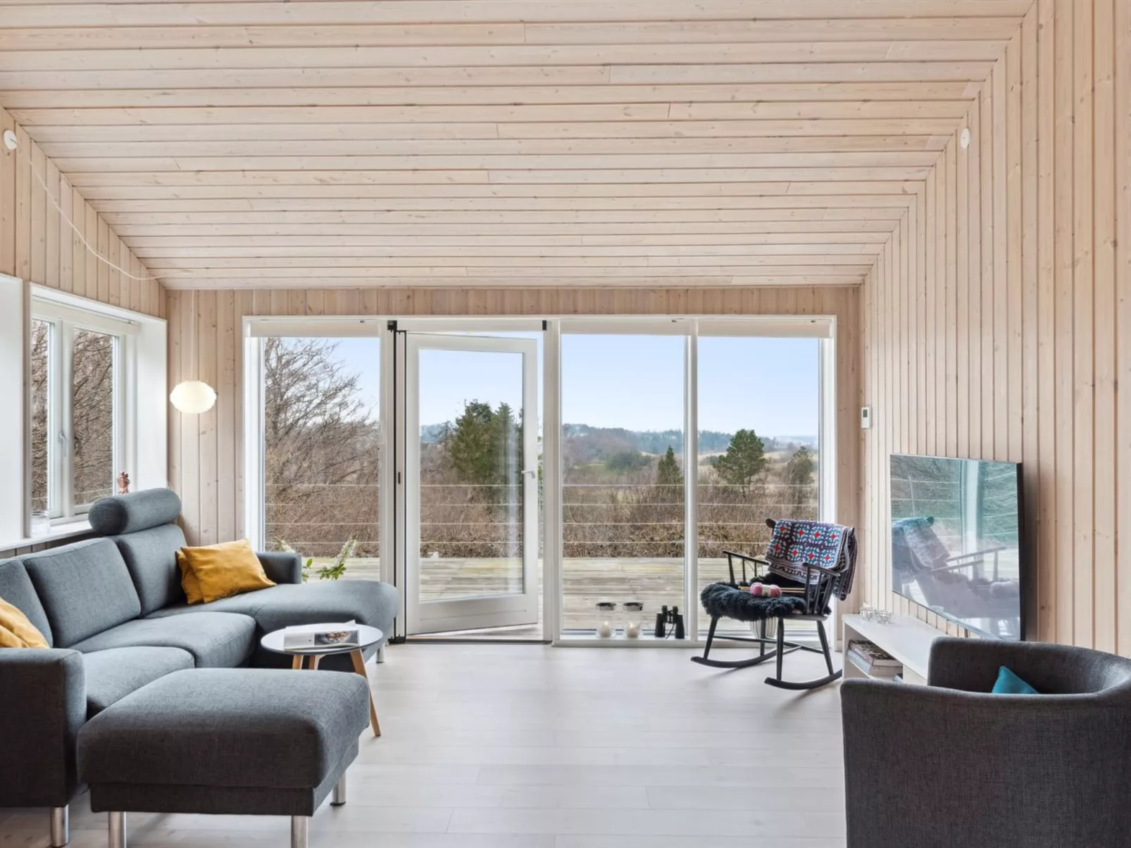 "Ufej" - 2.5km from the sea-Binnen