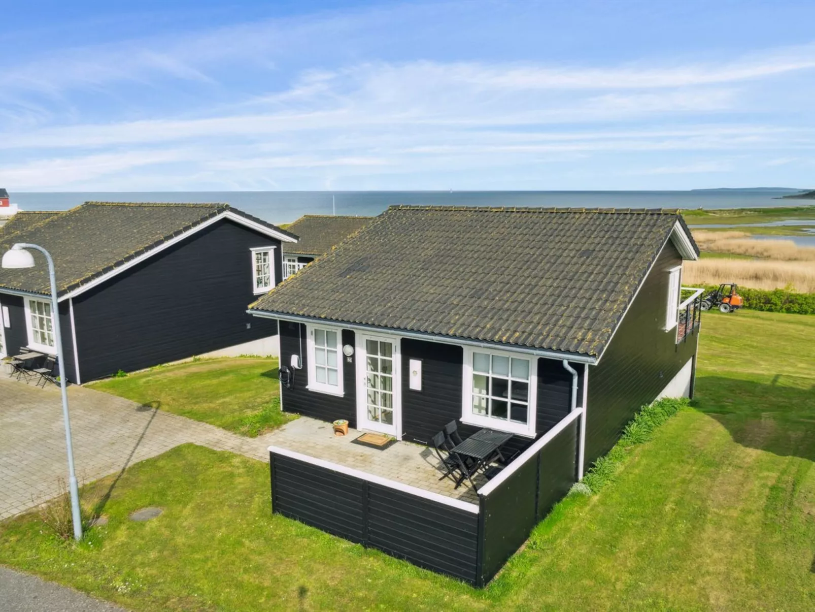 "Ewelina" - 150m from the sea-Buiten