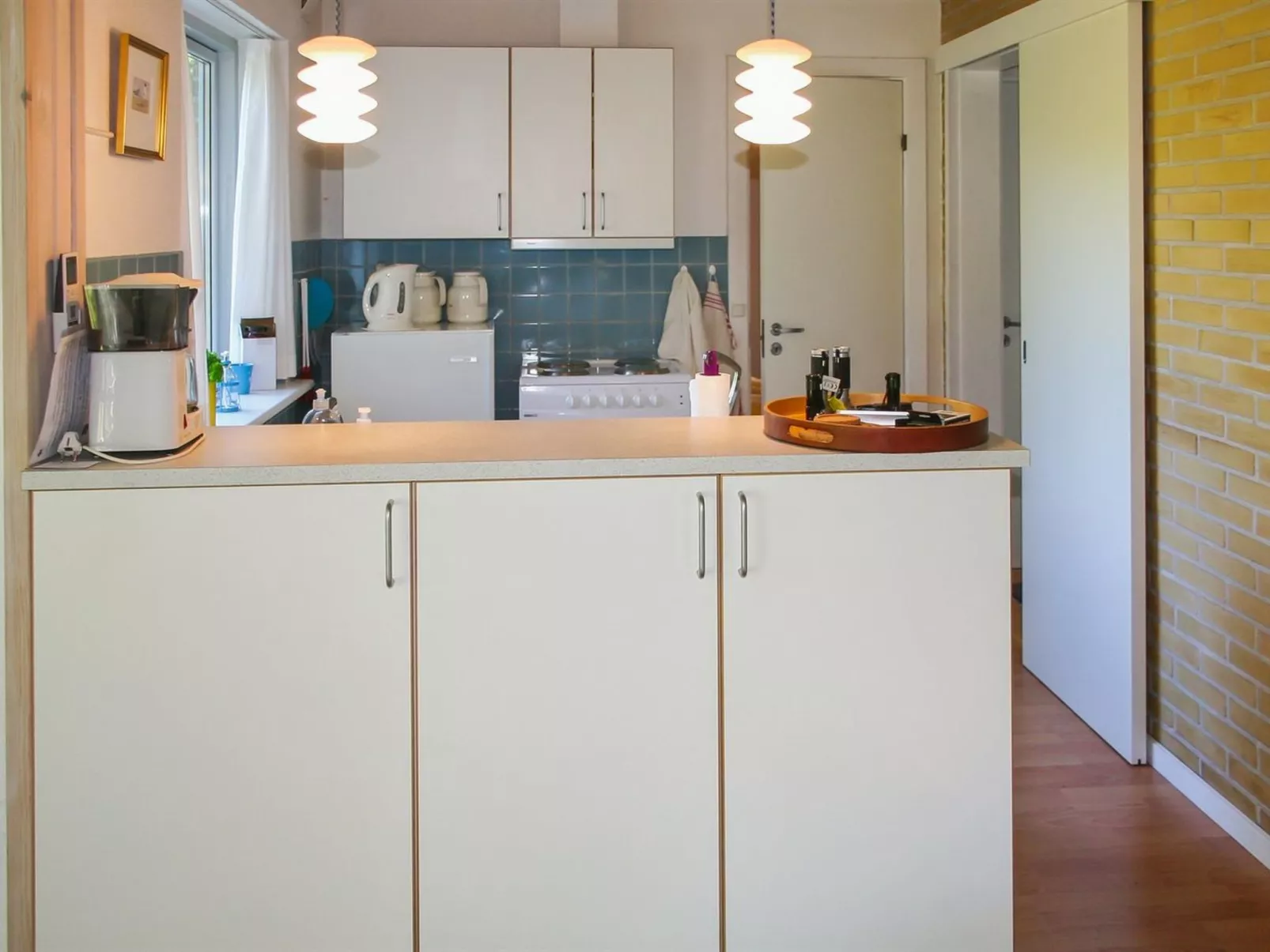 "Gisa" - 400m from the sea-Binnen