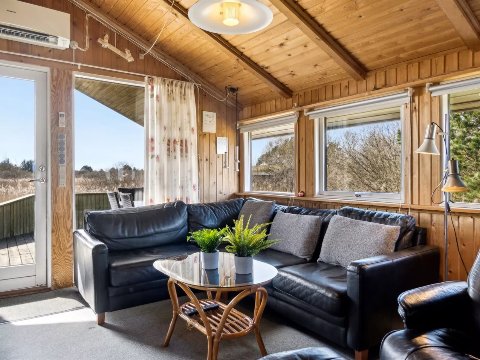 "Hunlef" - 1.7km from the sea-Binnen