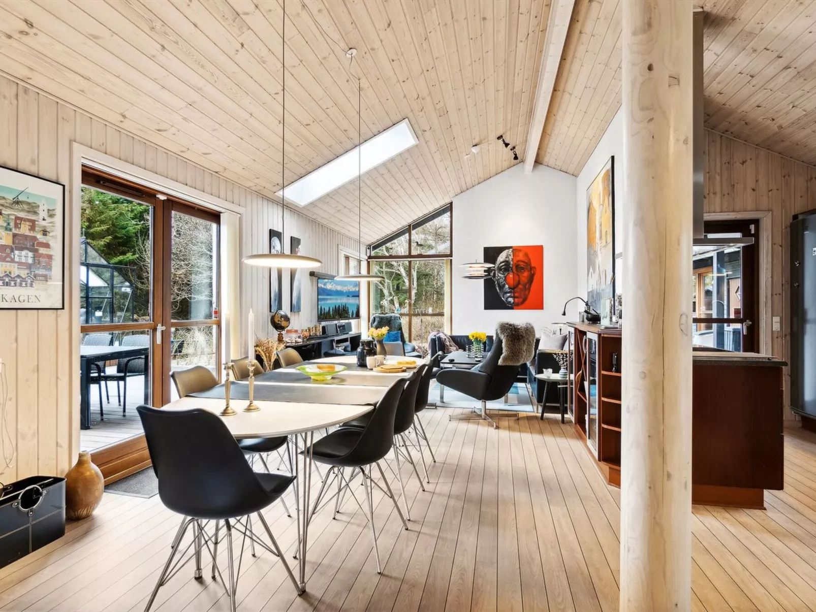 "Nannah" - 100m from the sea-Binnen