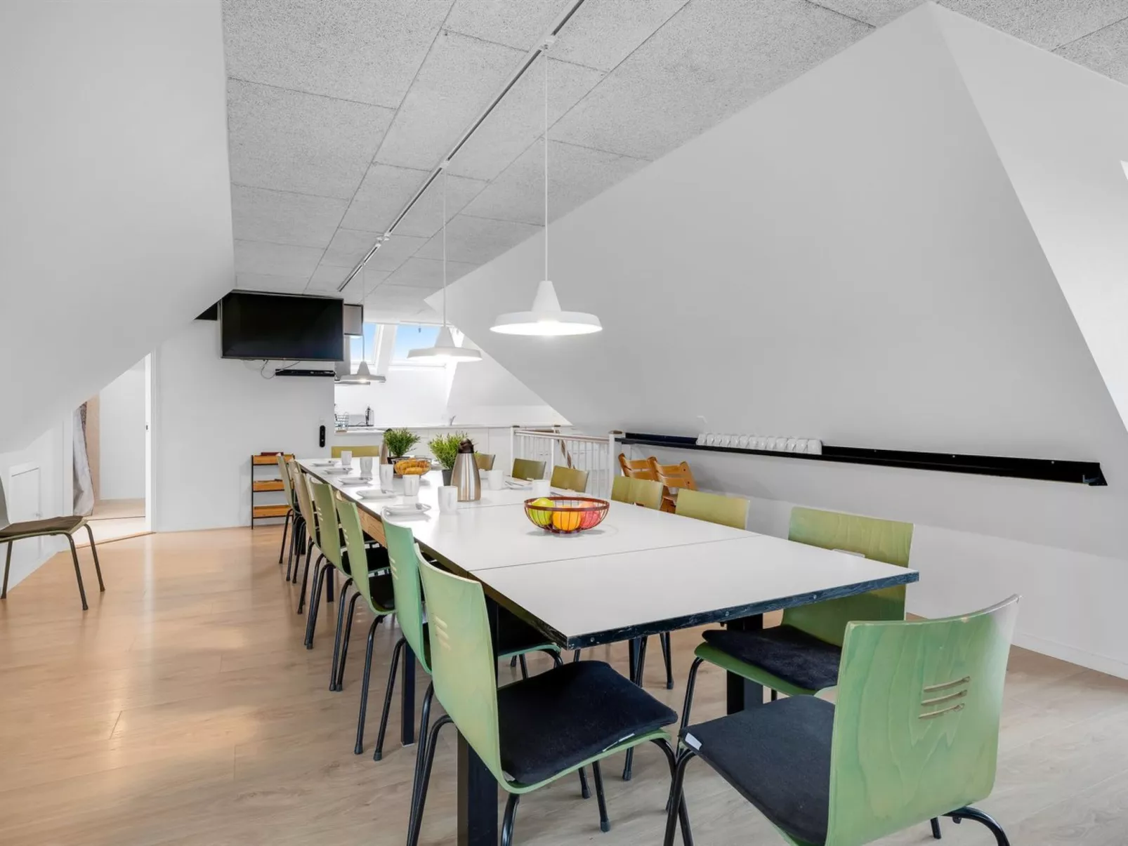 "Nafne" - 1.2km from the sea-Binnen