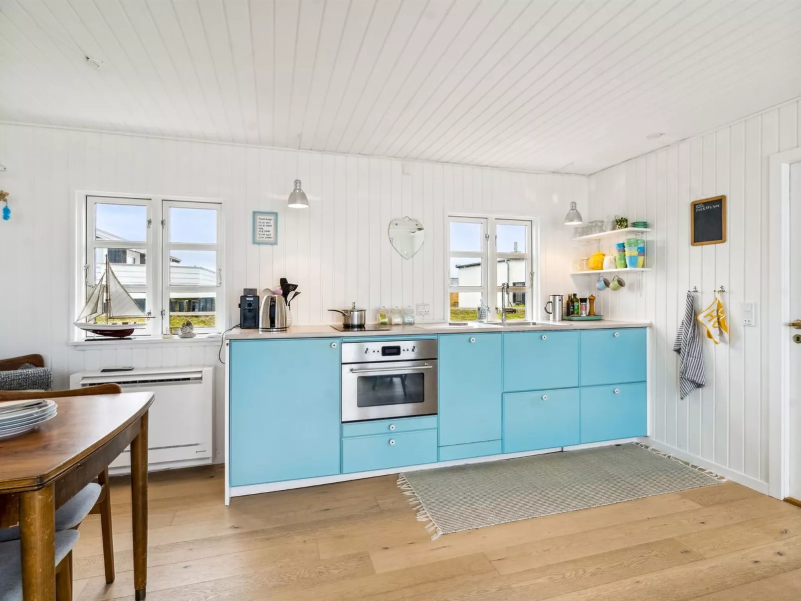 "Ofrath" - 5m from the sea-Binnen