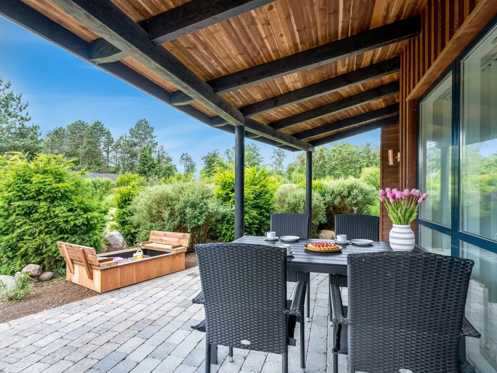 "Zuhra" - 250m from the sea-Buiten