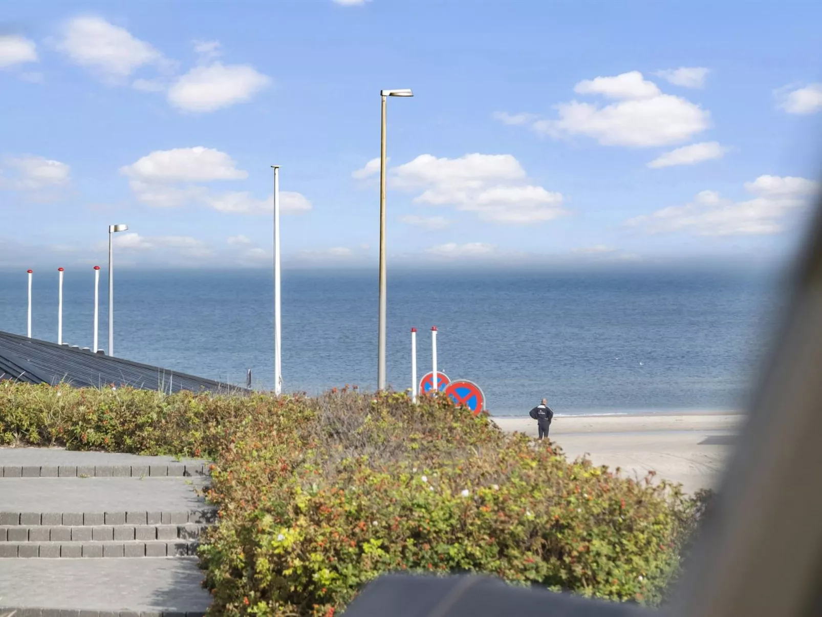 "Edin" - 100m from the sea-Buiten