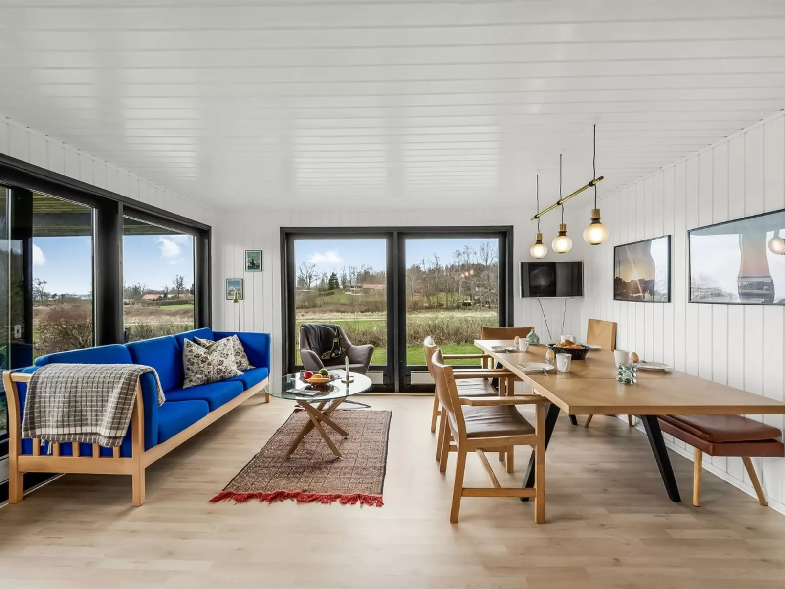 "Jule" - 1.3km to the fjord-Binnen