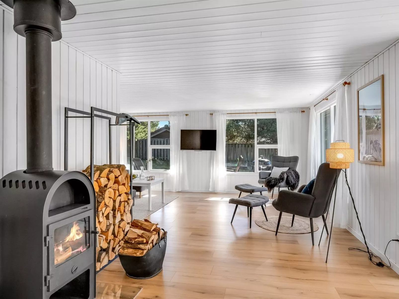 "Allen" - 1km from the sea-Binnen