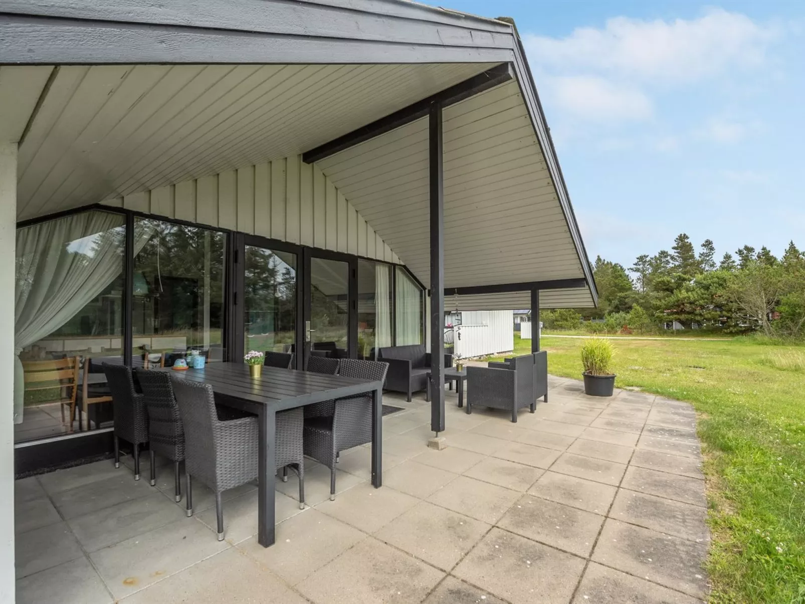 "Gorazd" - 1.2km from the sea-Buiten