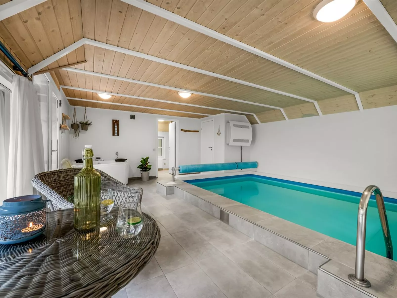 "Verna" - 800m from the sea-Buiten