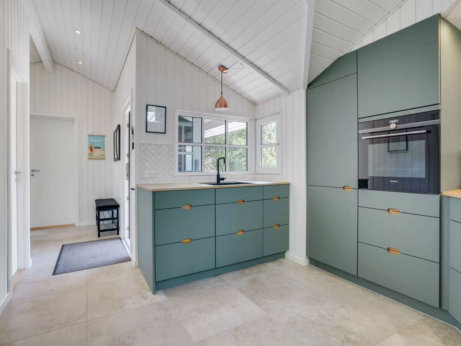 "Edeltraut" - 900m from the sea-Binnen