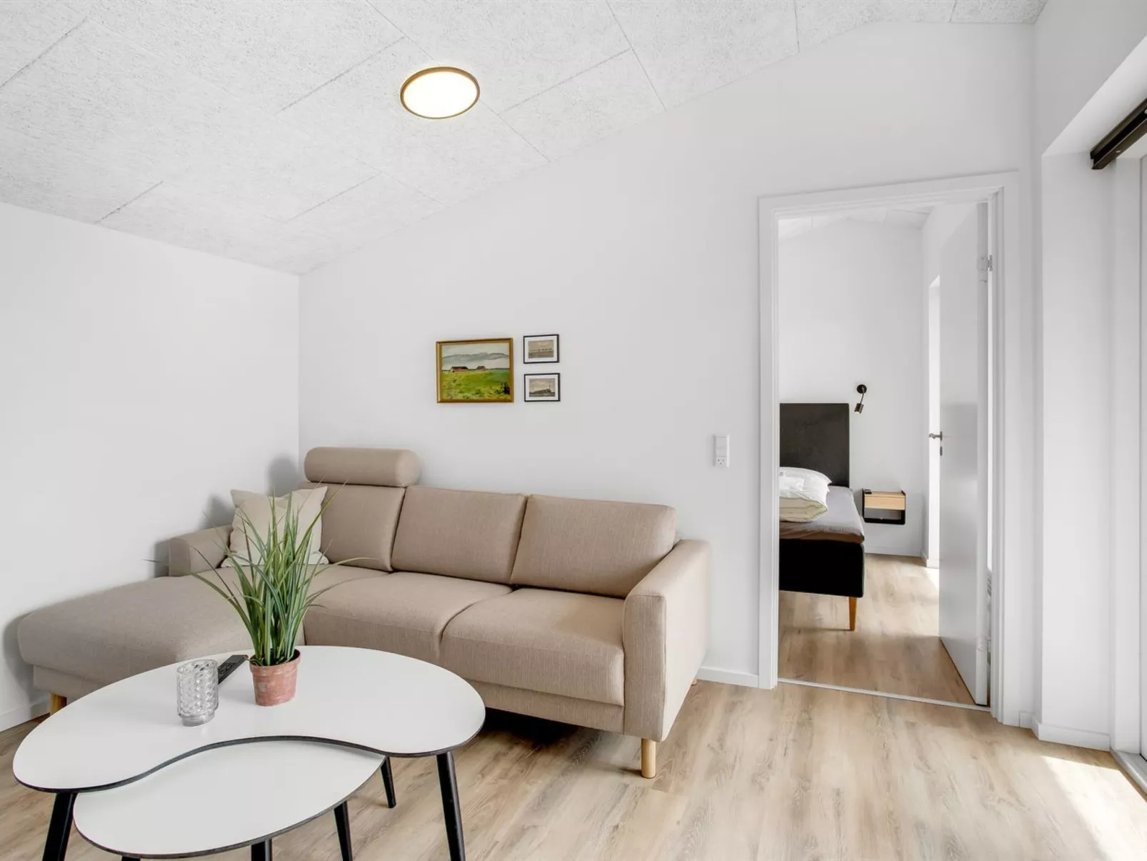 "Dirtje" - 200m from the sea-Binnen