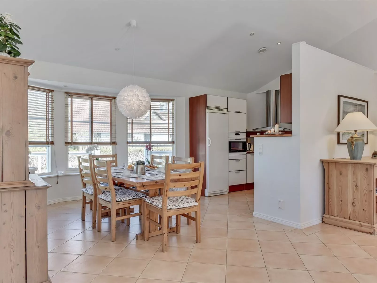 "Alfredine" - 1km from the sea-Binnen