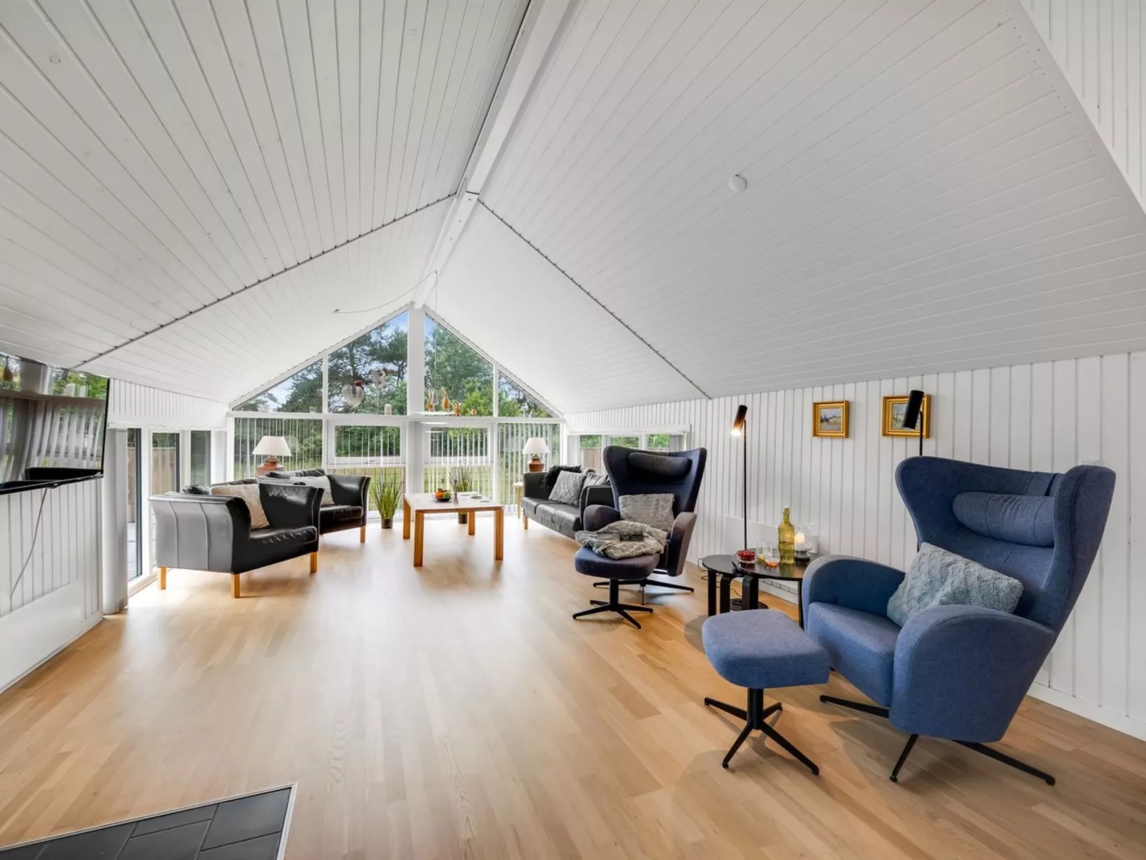 "Adde" - 1km from the sea-Binnen