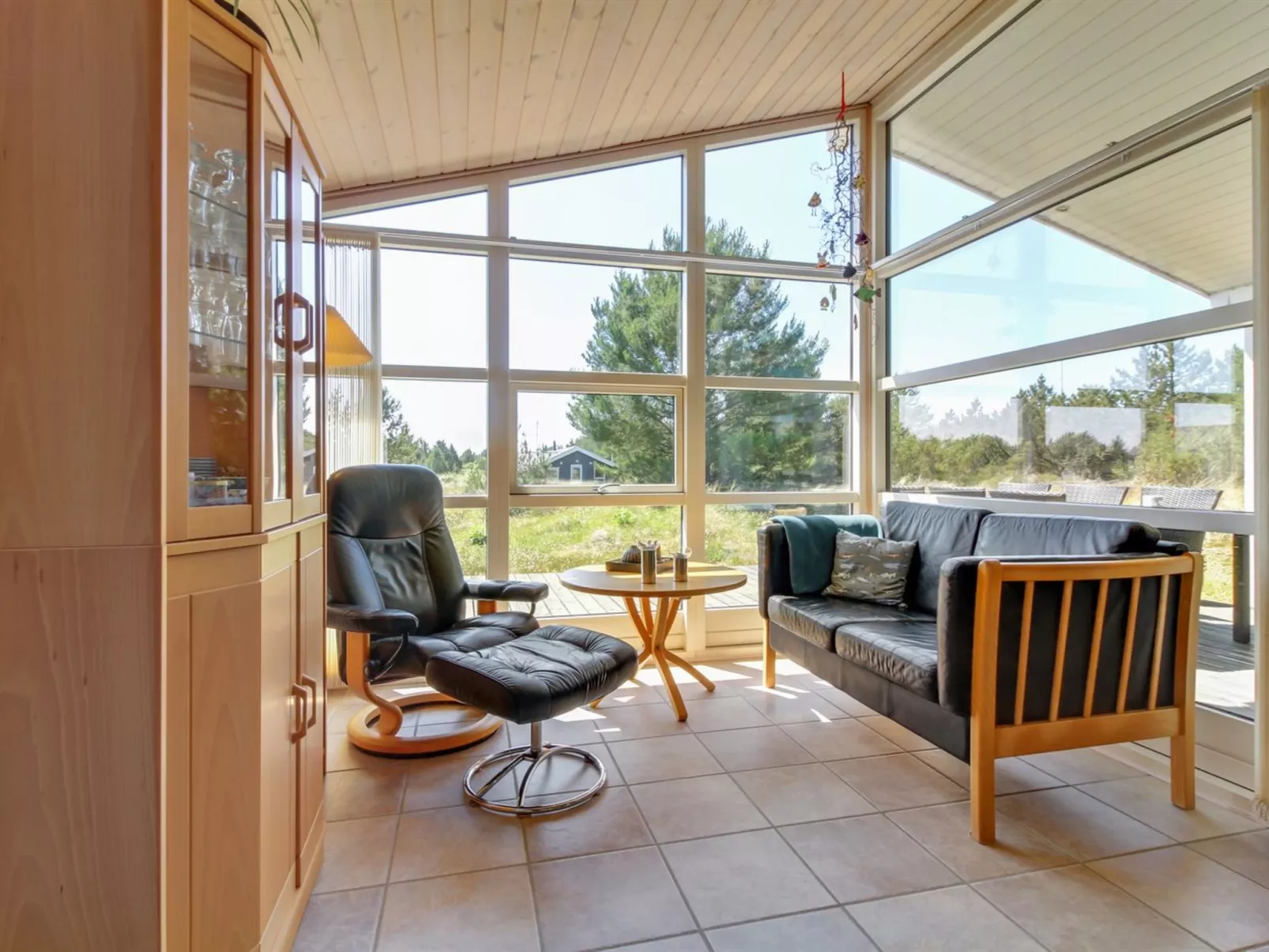 "Nadia" - 1.7km from the sea-Binnen