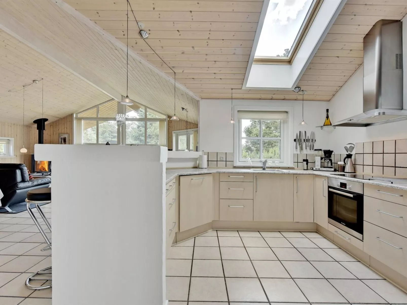 "Elli" - 700m from the sea-Binnen