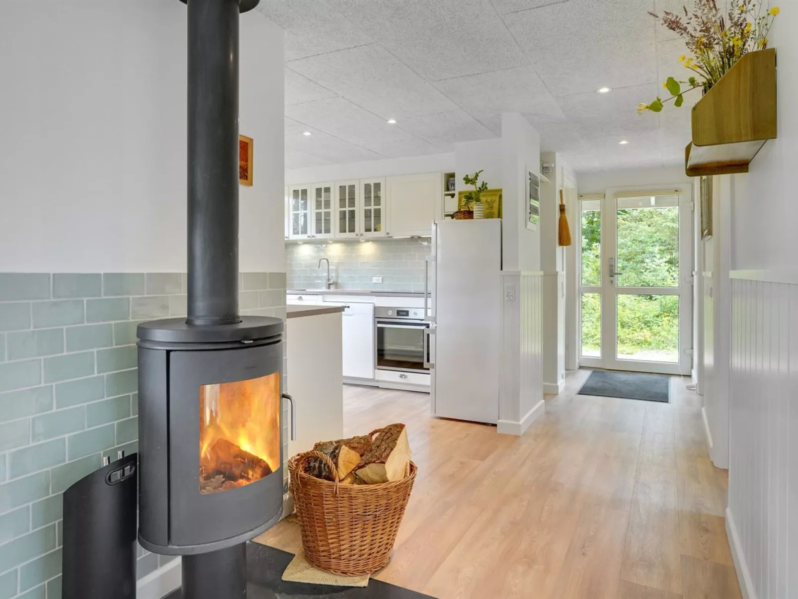 "Dagino" - 500m from the sea-Binnen