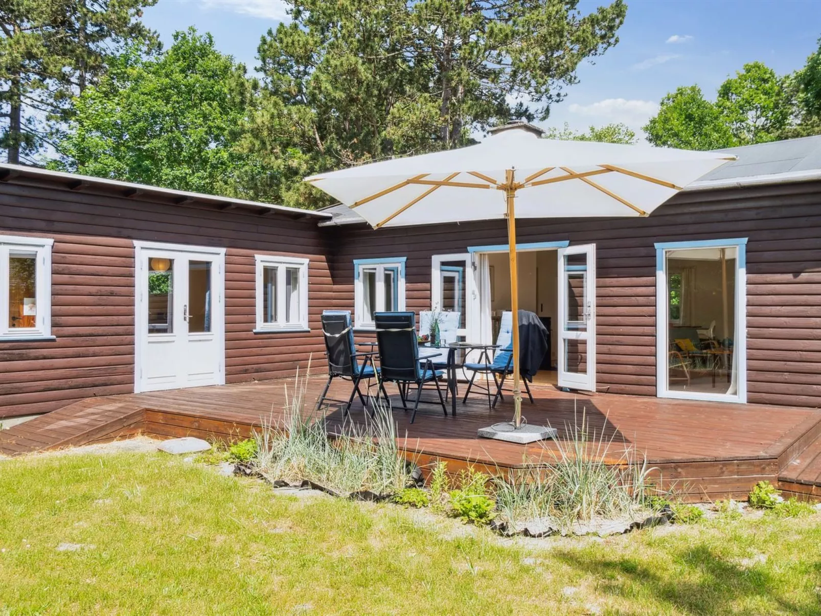 "Heidl" - 1.3km to the fjord-Buiten