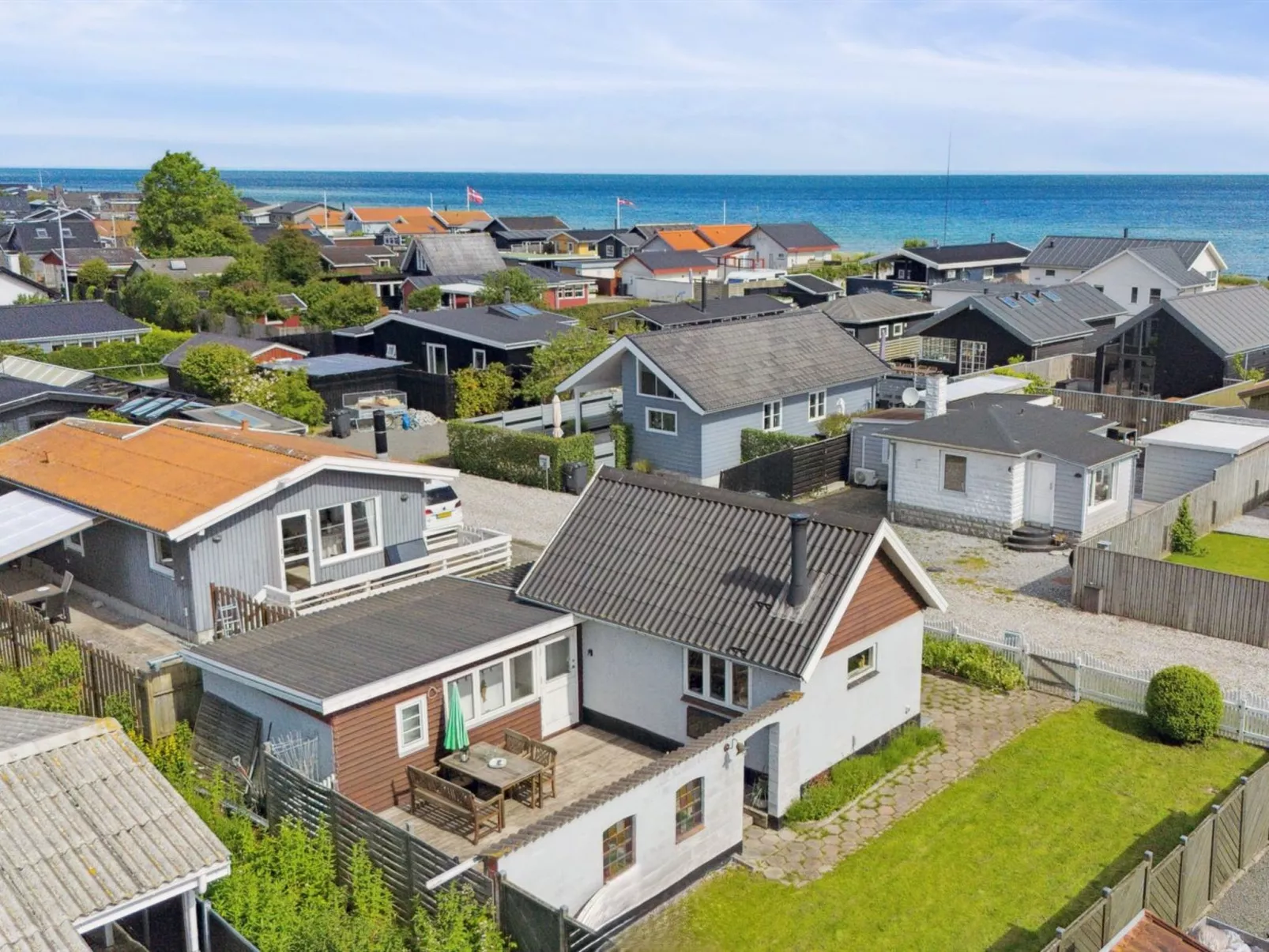 "Paula" - 80m from the sea-Buiten