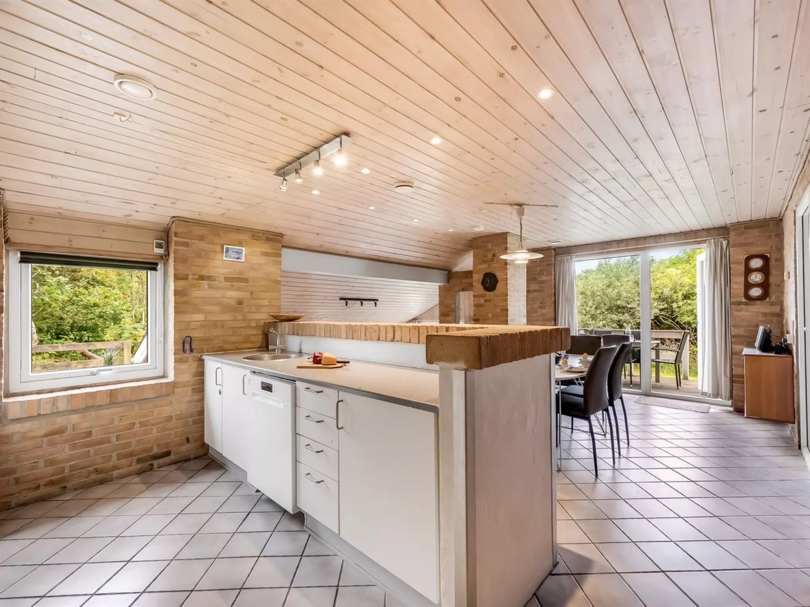 "Dorithea" - 1.3km from the sea-Binnen