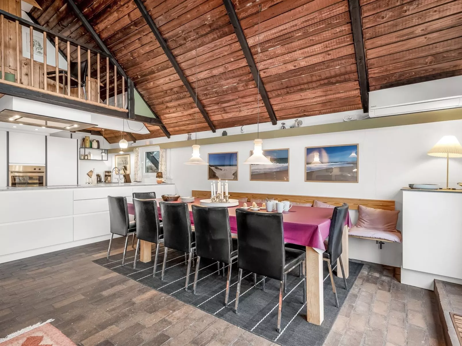 "Luzy" - 75m from the sea-Binnen