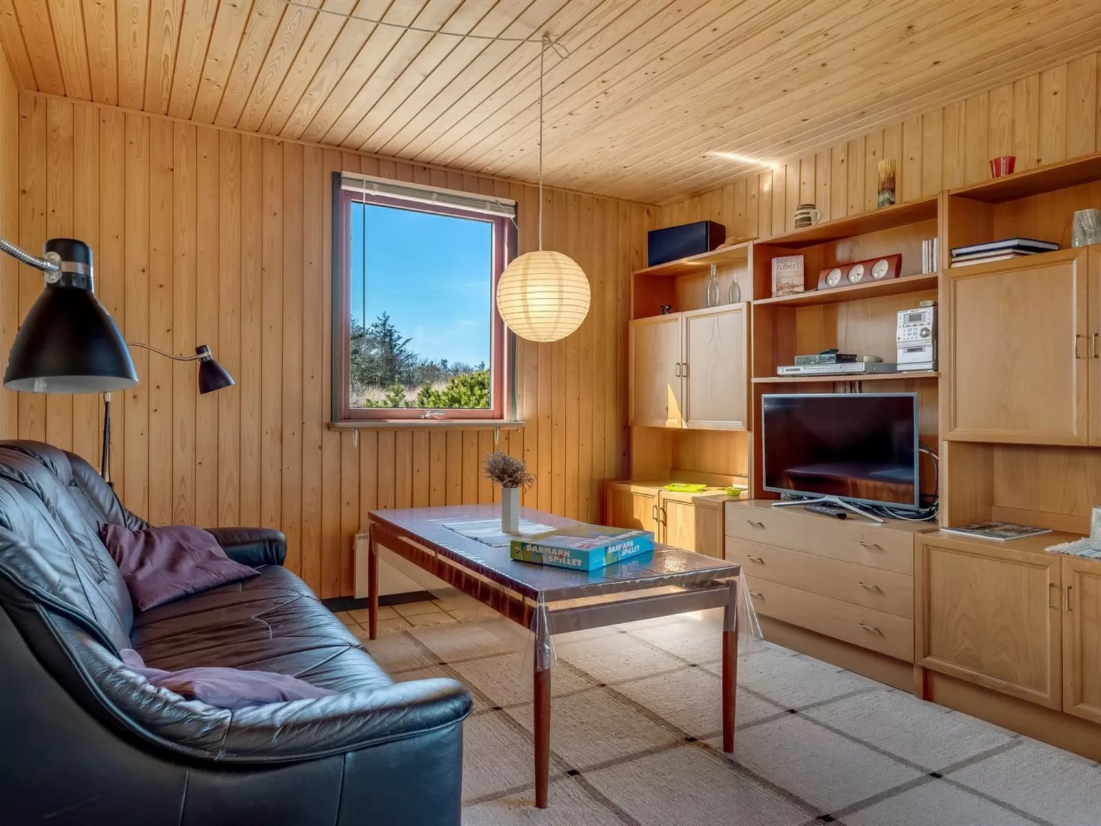 "Frandsine" - 1.2km from the sea-Binnen