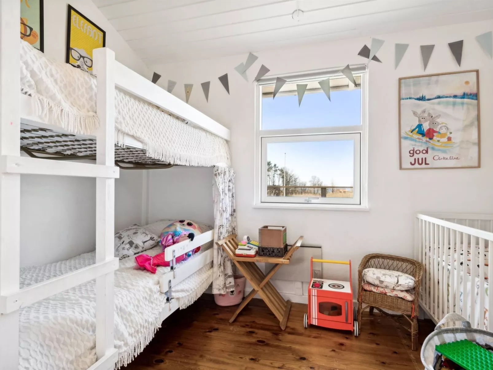 "Usbjorn" - 500m from the sea-Binnen