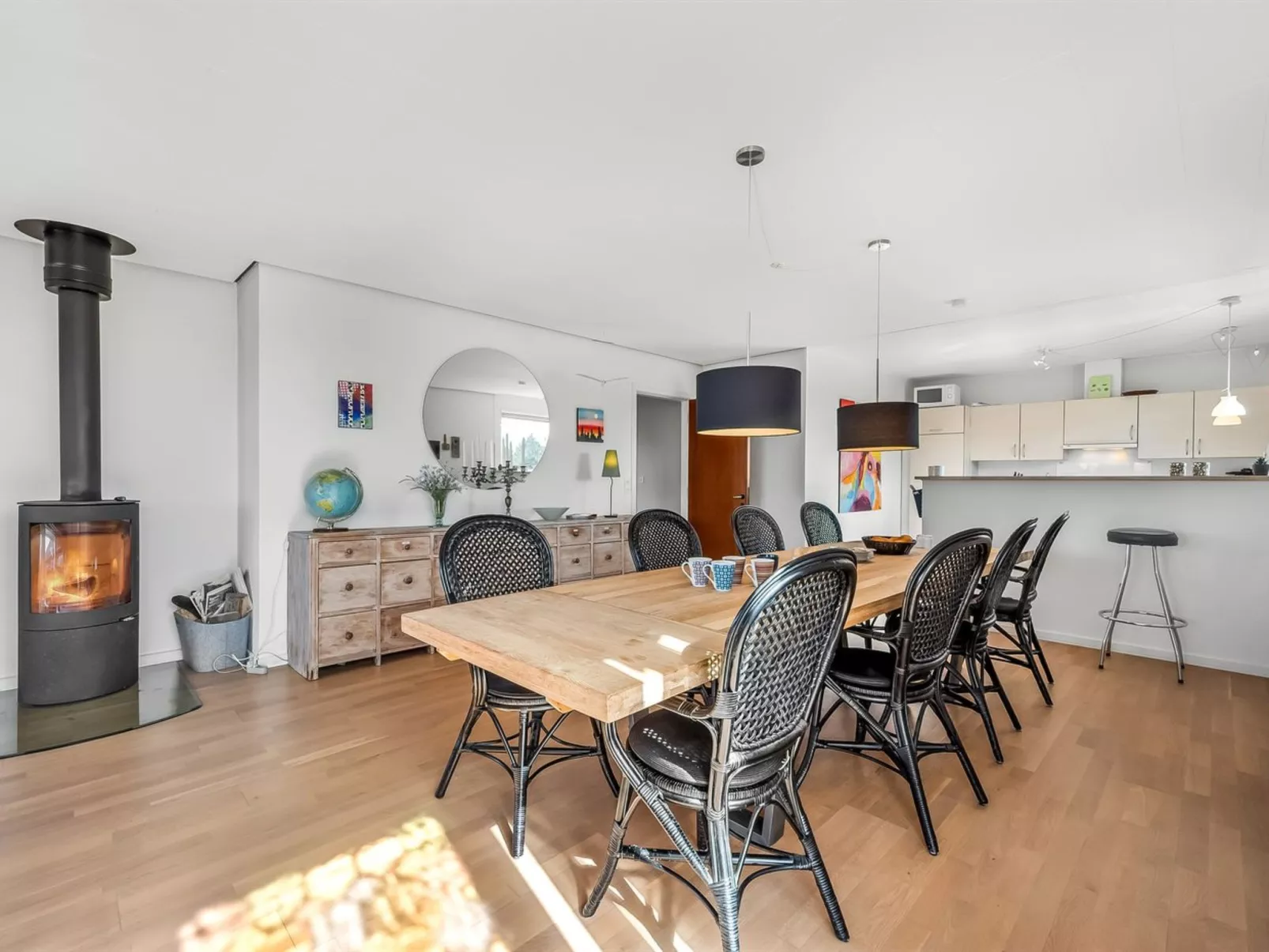 "Hilppa" - 400m from the sea-Binnen