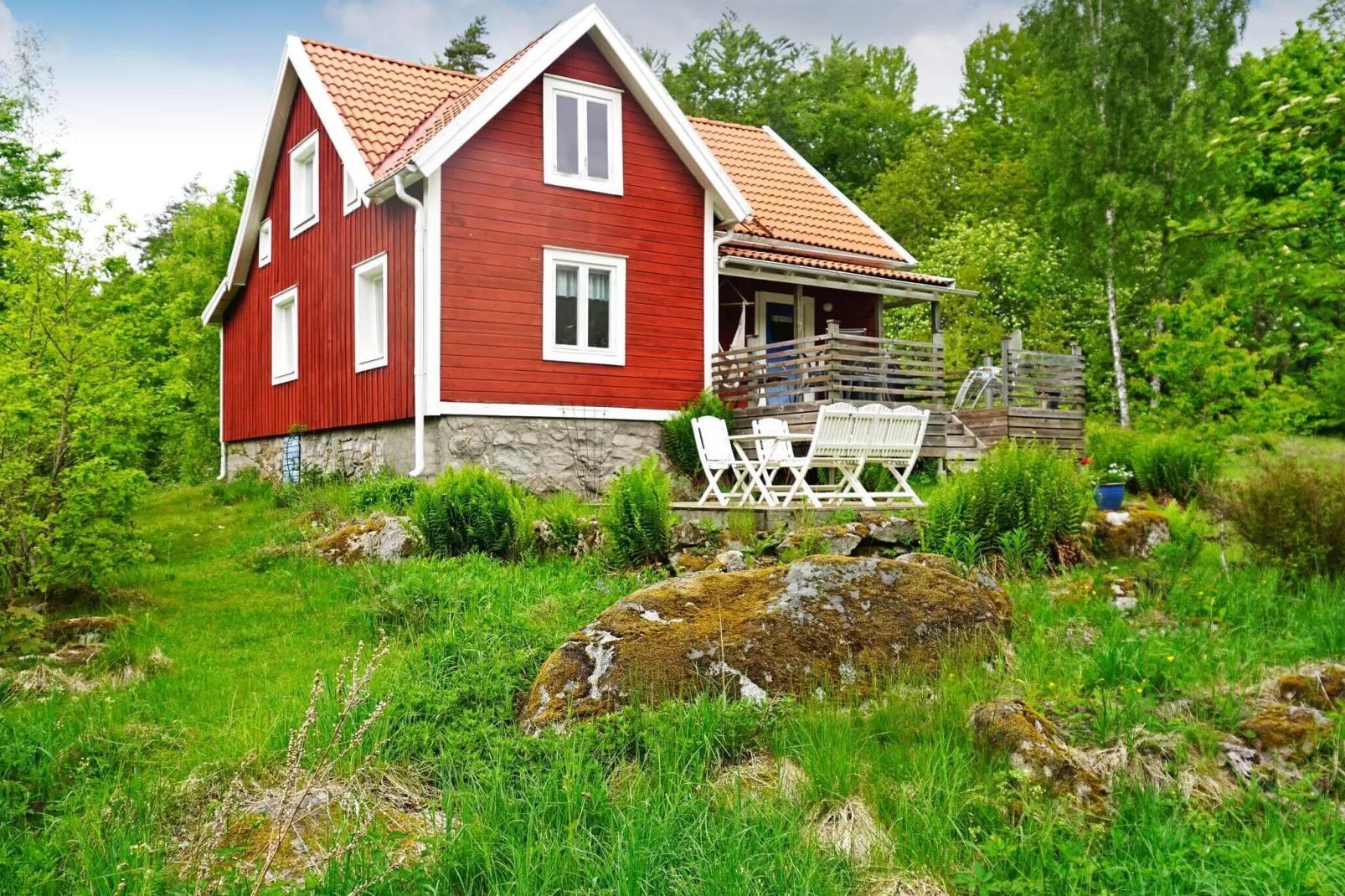 6 persoons vakantie huis in HALLABRO-By Traum-Buitenlucht
