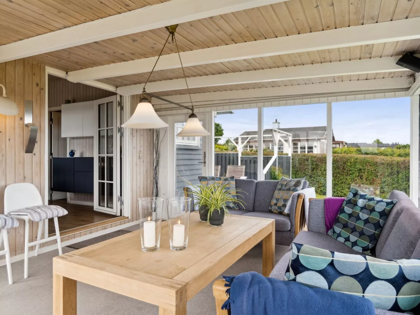 "Diddi" - 170m from the sea-Binnen