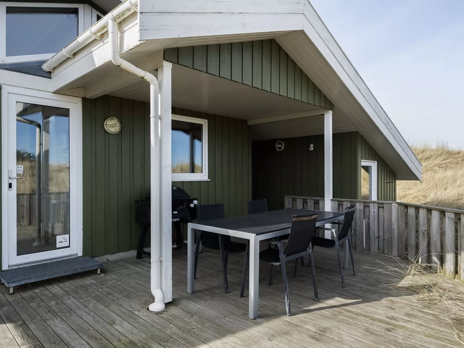 "Merta" - 150m from the sea-Buiten