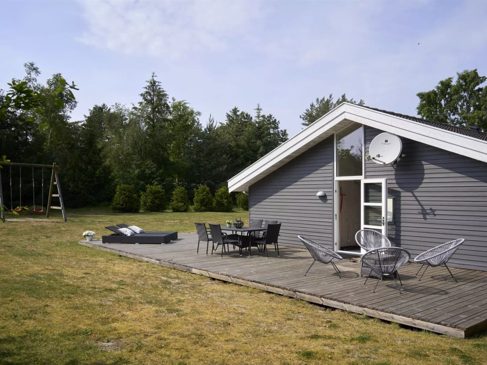 "Rudolf" - 400m from the sea-Buiten