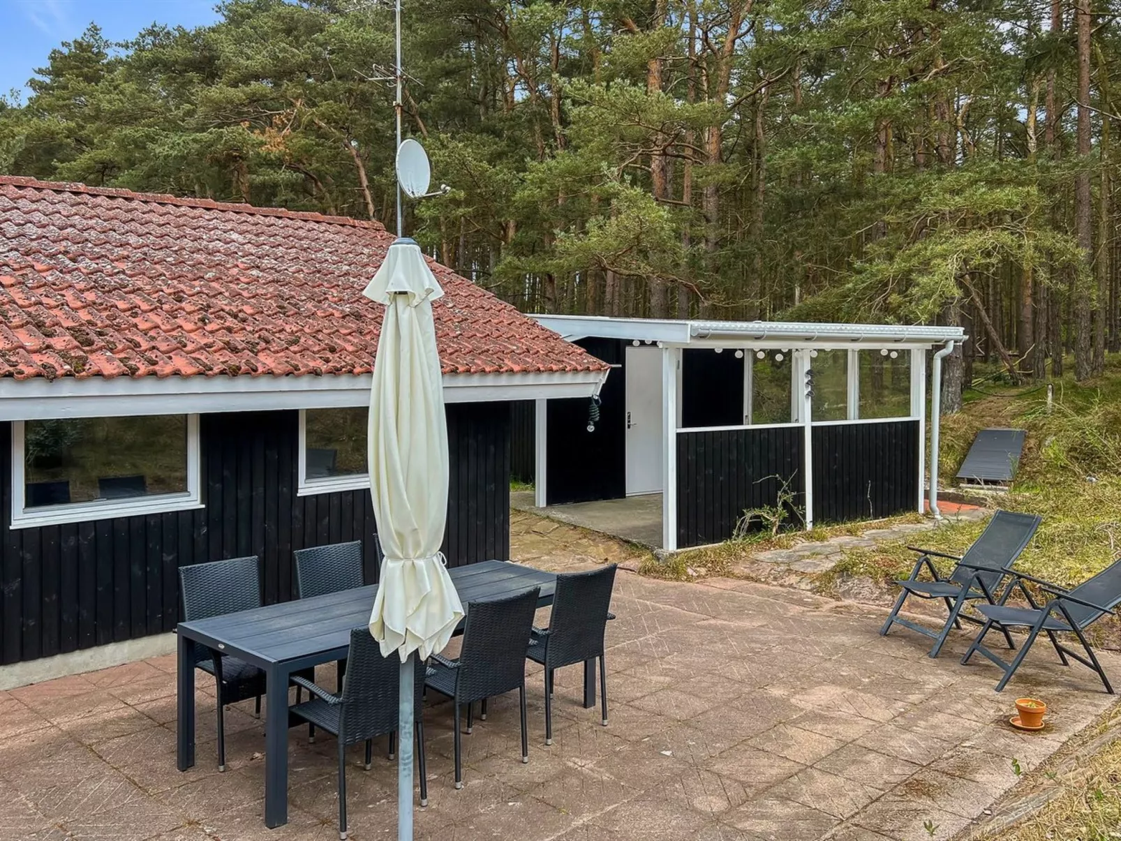 "Gertruda" - 220m from the sea-Buiten