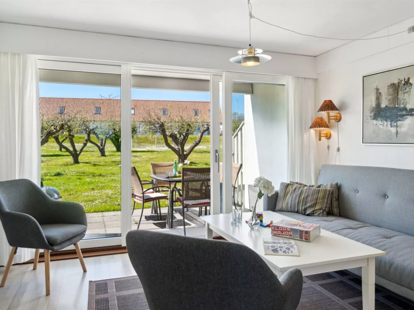 "Bratko" - 300m from the sea-Binnen