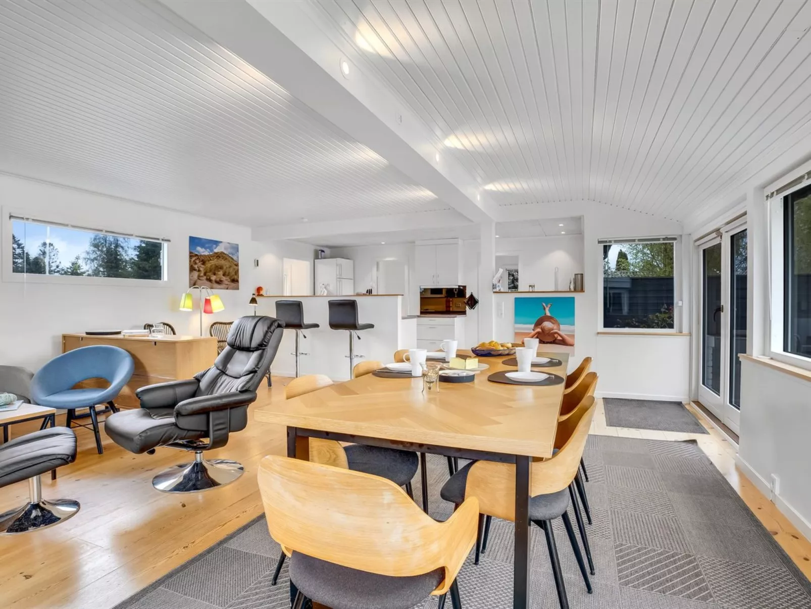 "Selve" - 600m from the sea-Binnen