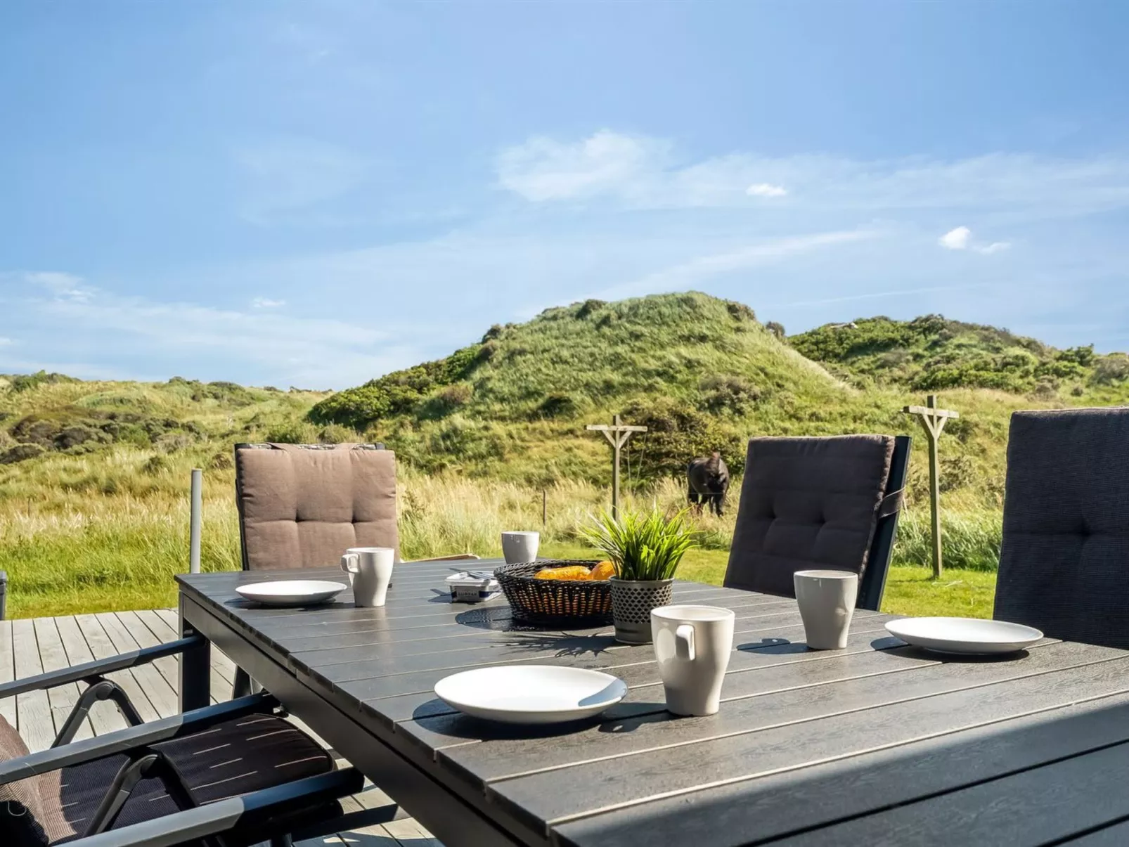 "Senija" - 334m from the sea-Buiten