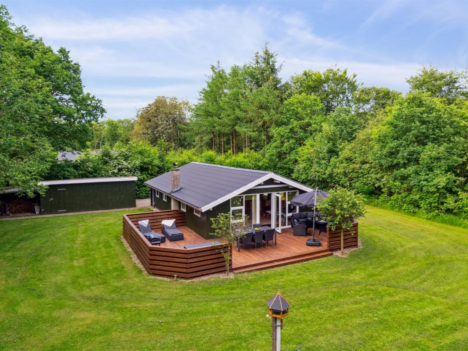 "Zaharinka" - 30km from the sea-Buiten