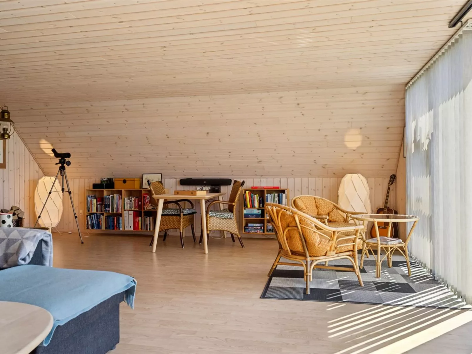 "Eikka" - 100m from the sea-Binnen