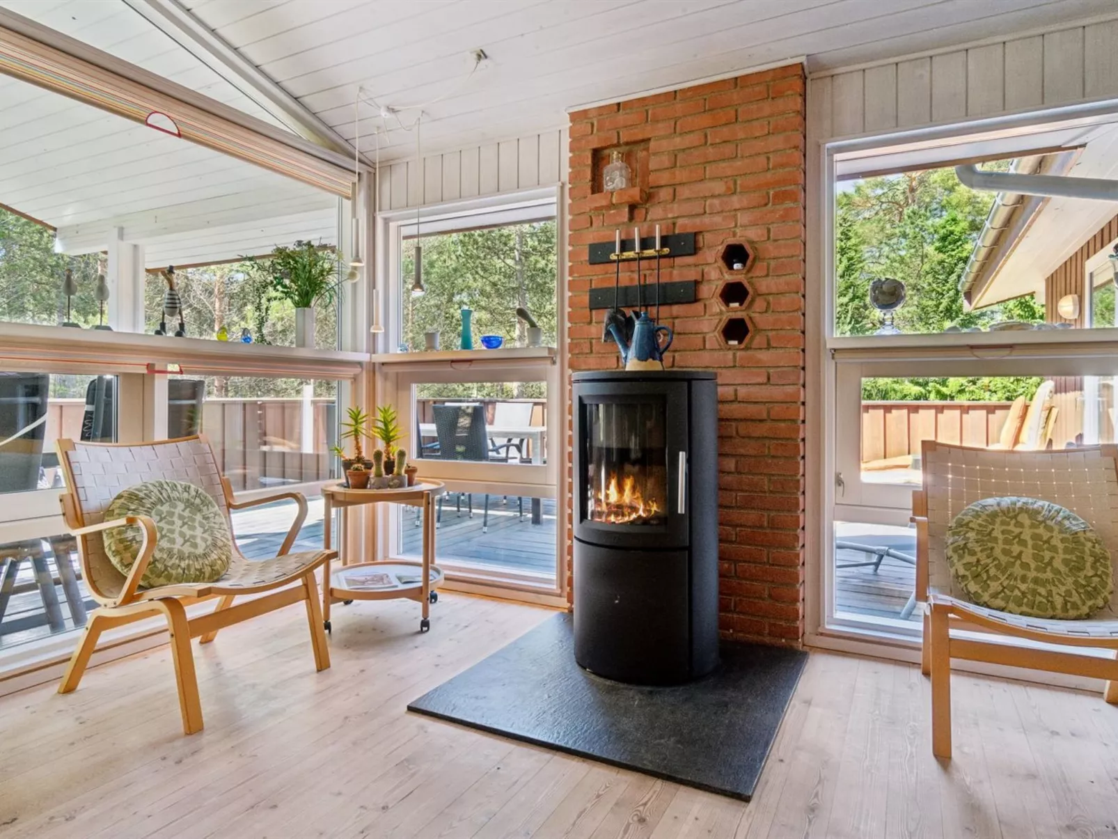 "Bothilda" - 950m from the sea-Binnen