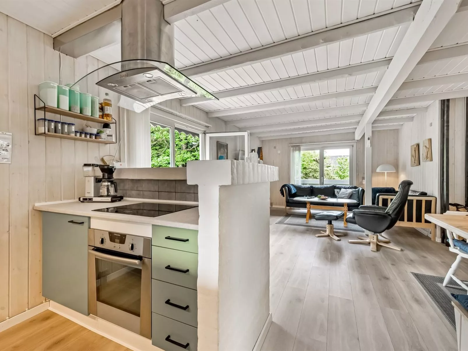 "Terkel" - 800m to the fjord-Binnen