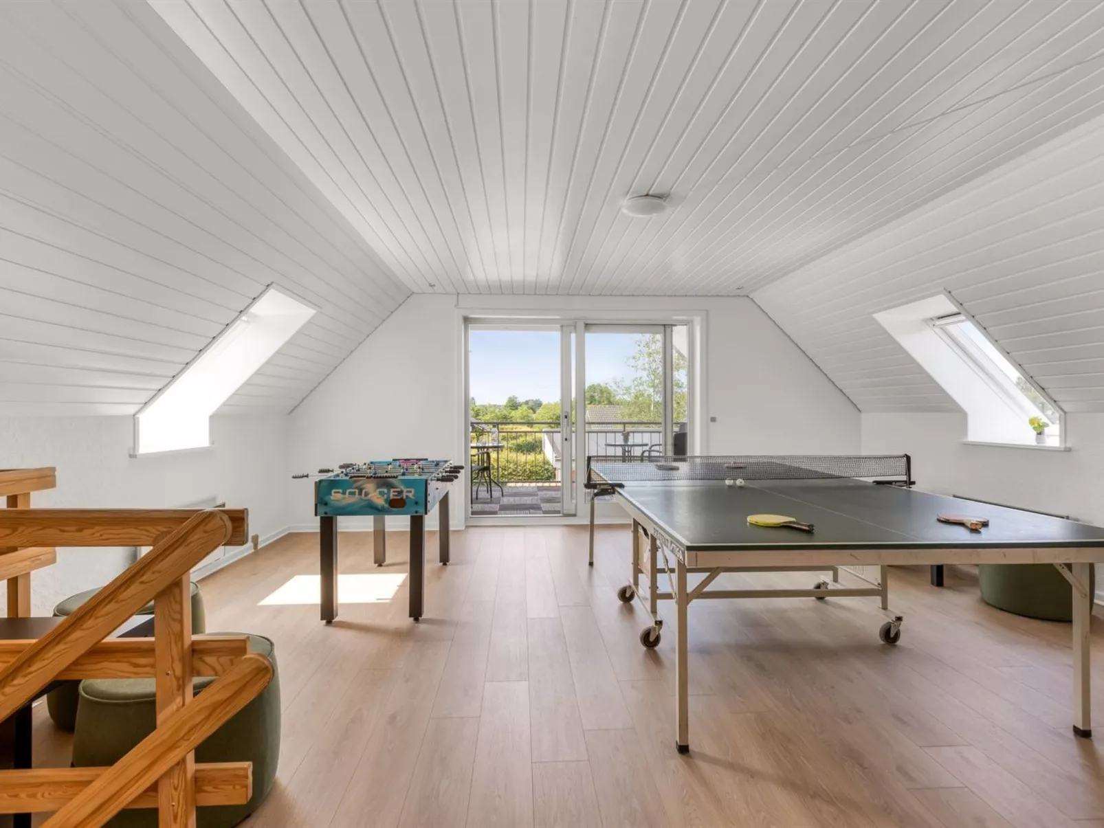 "Sissela" -  from the sea-Binnen