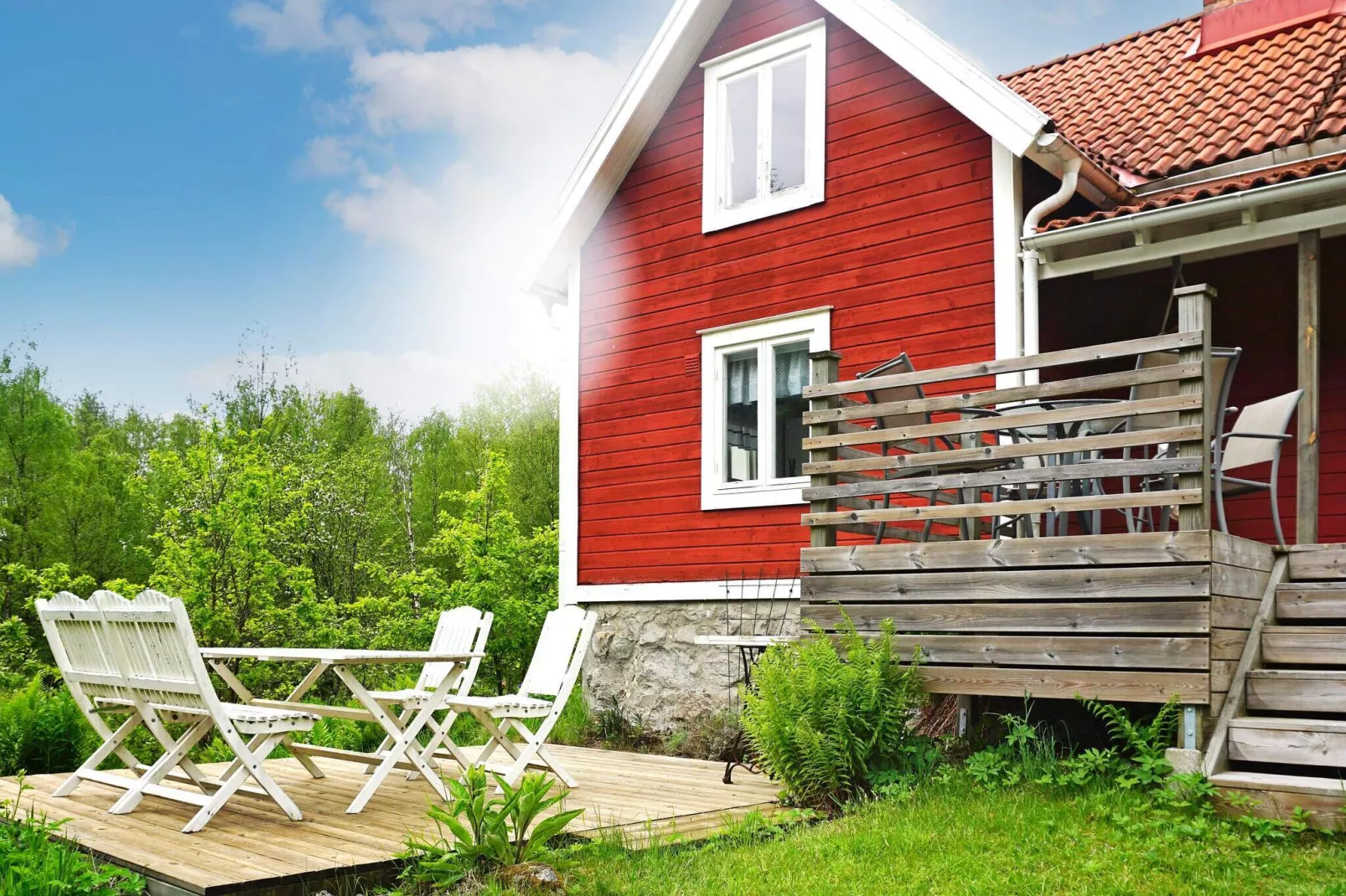 6 persoons vakantie huis in HALLABRO-By Traum-Buitenlucht