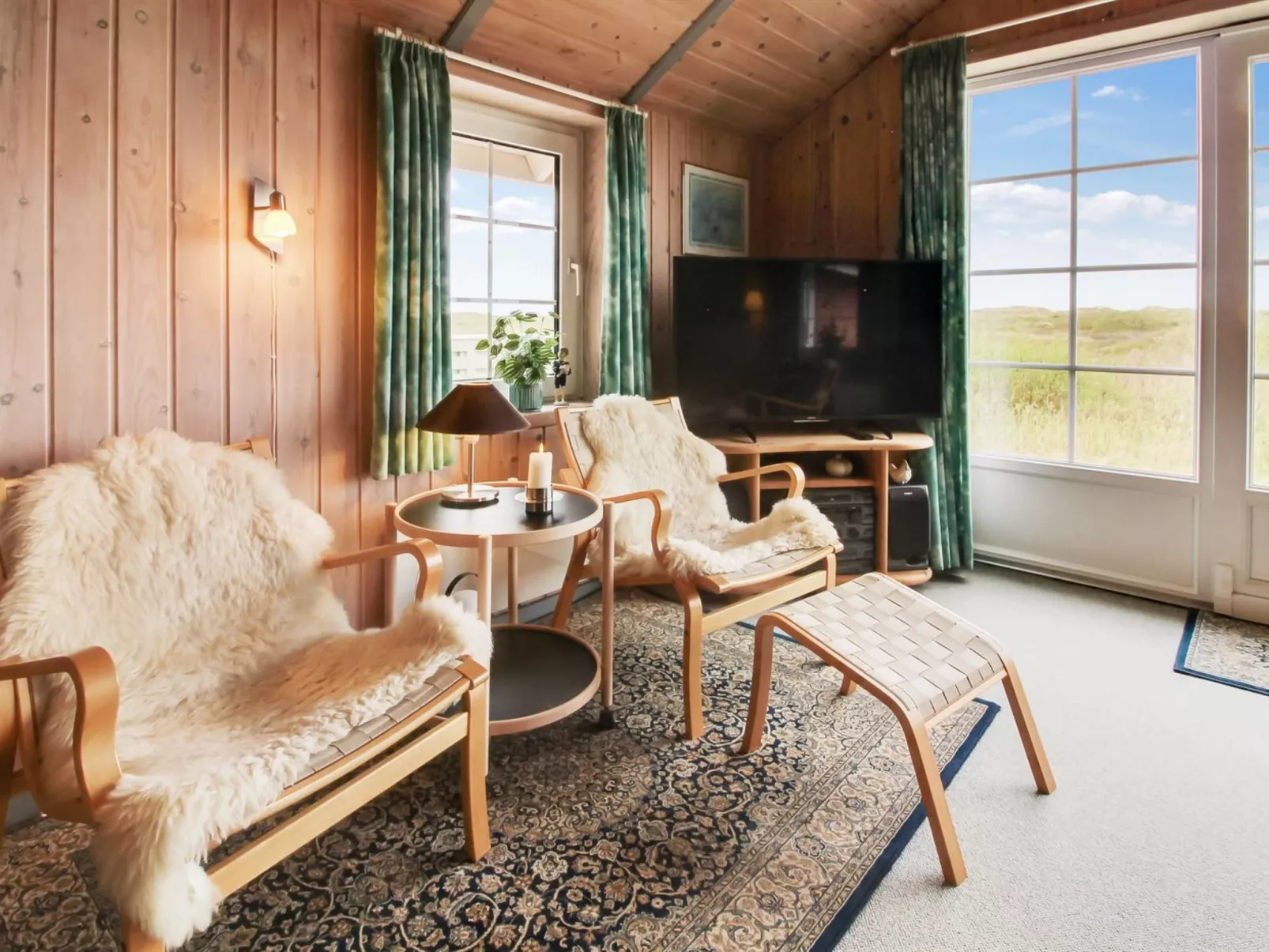 "Frithger" - 250m from the sea-Binnen