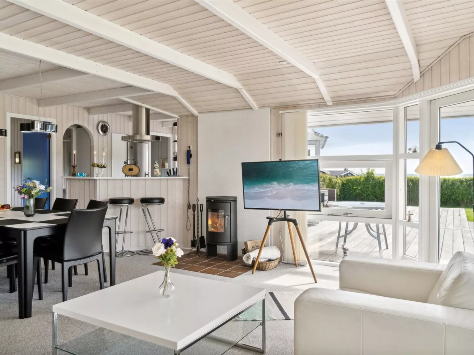 "Nahele" - 150m from the sea-Binnen