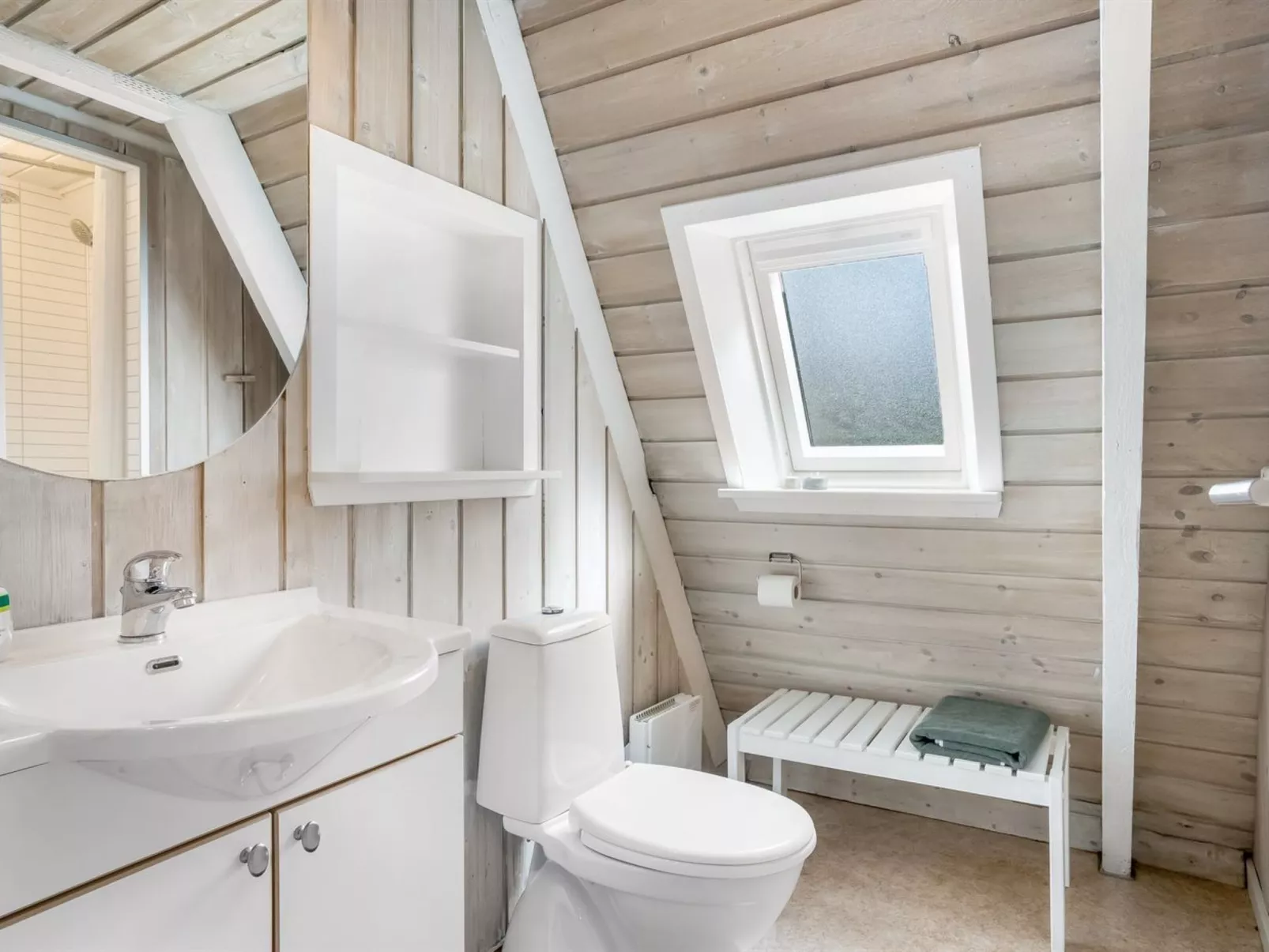 "Erly" - 18km to the fjord-Binnen