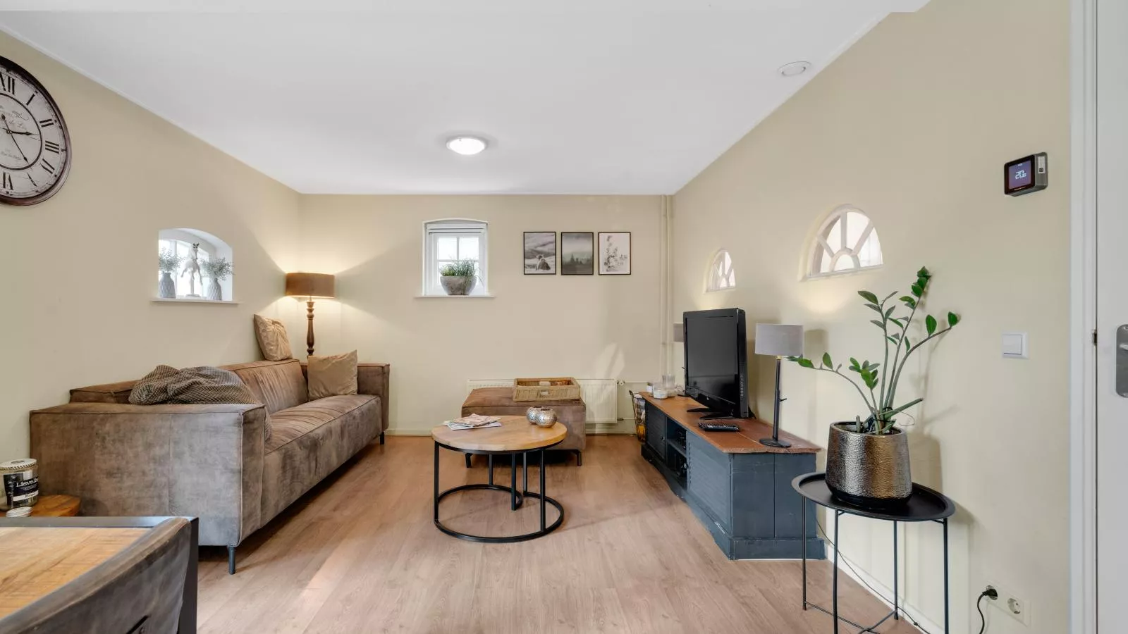 Rutershoeske-Woonkamer