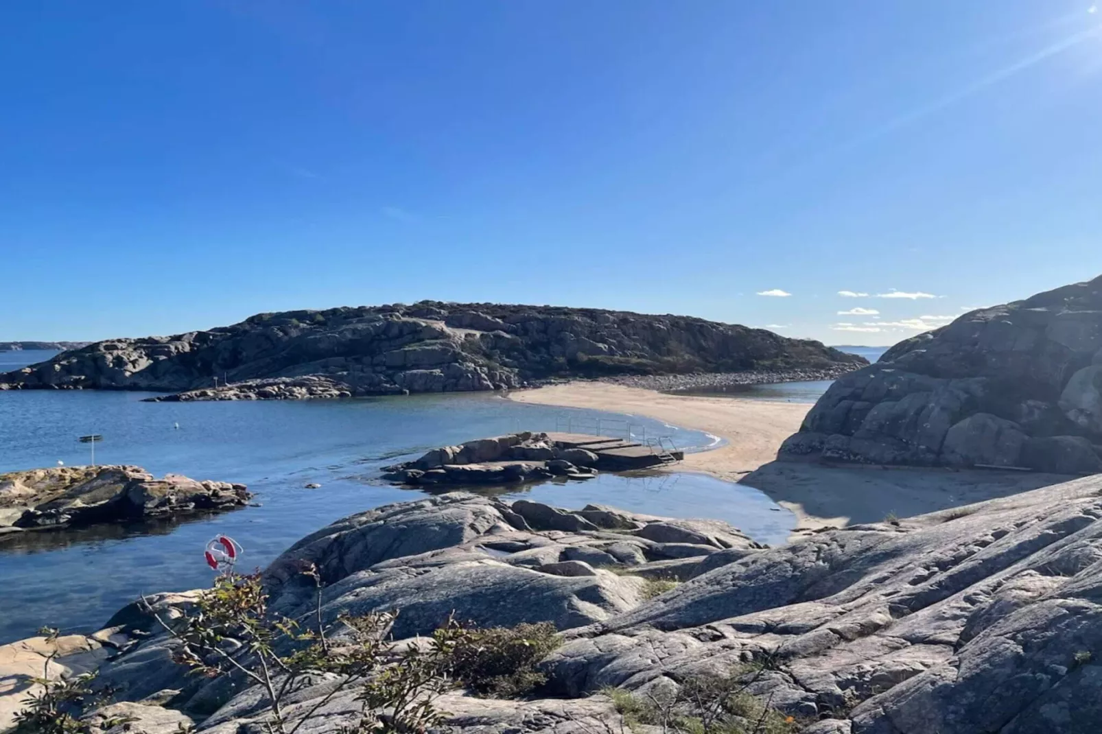 5 sterren vakantie huis in BOHUS MALMÖN-Waterzicht