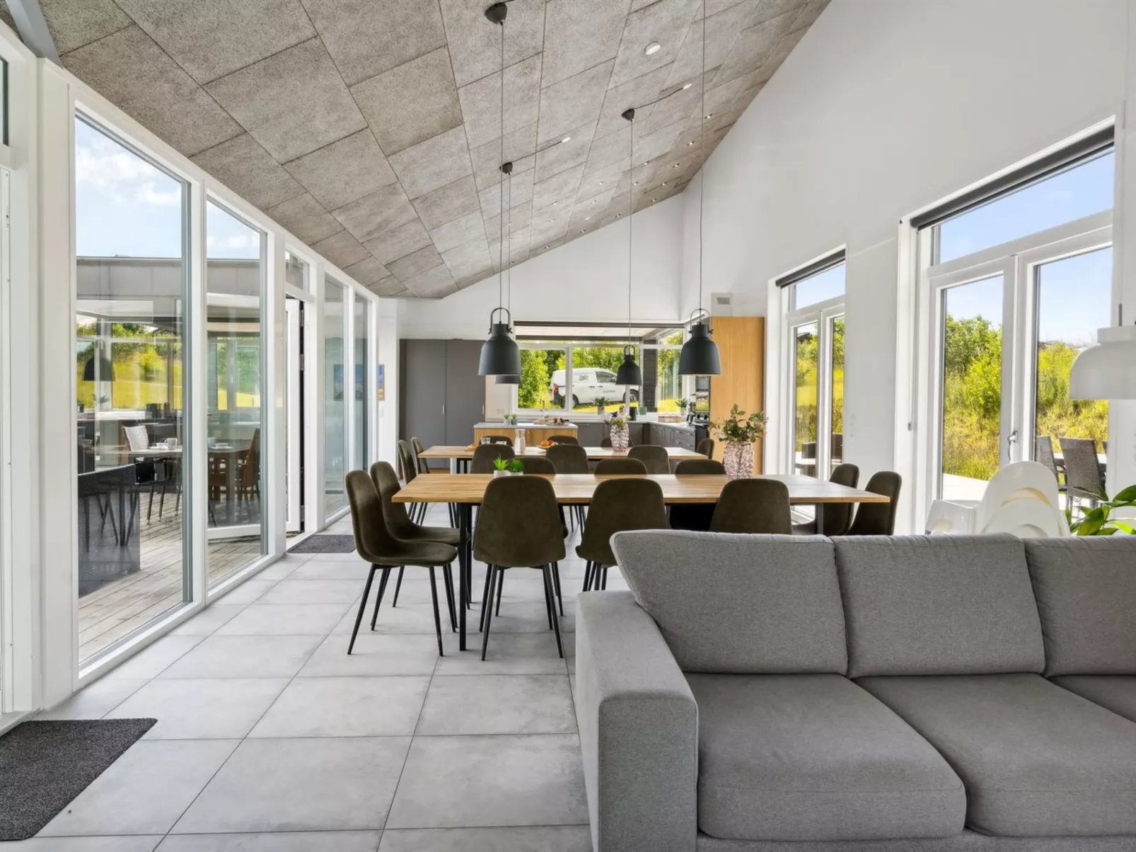 &quot;Galatia&quot; - 700m from the sea-Binnen