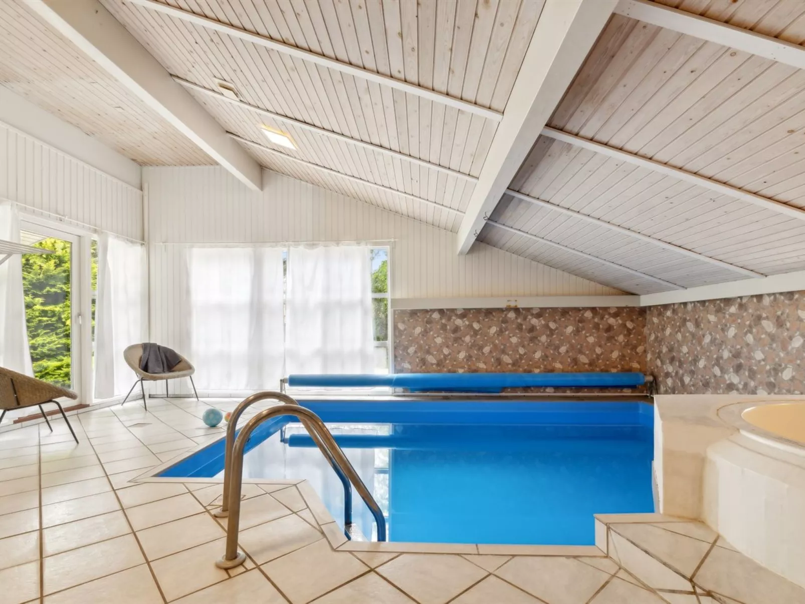 "Jorinde" - 1km from the sea-Buiten