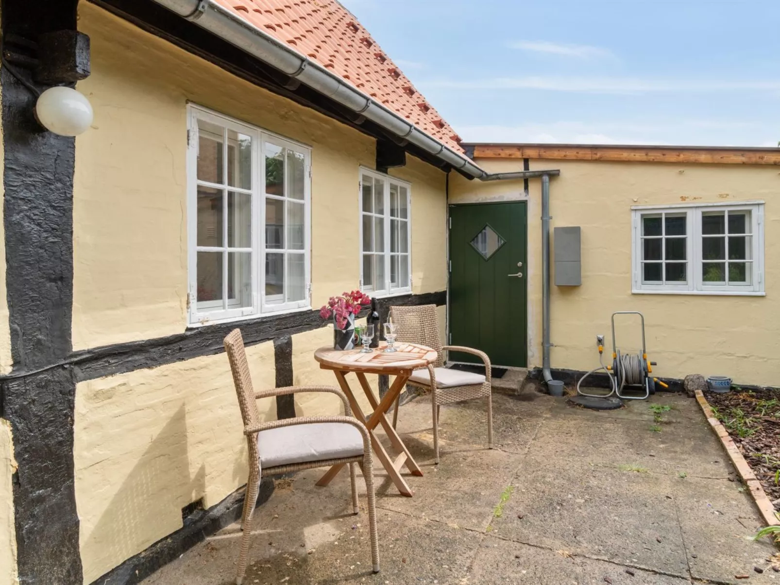 "Øde" - 100m from the sea-Buiten