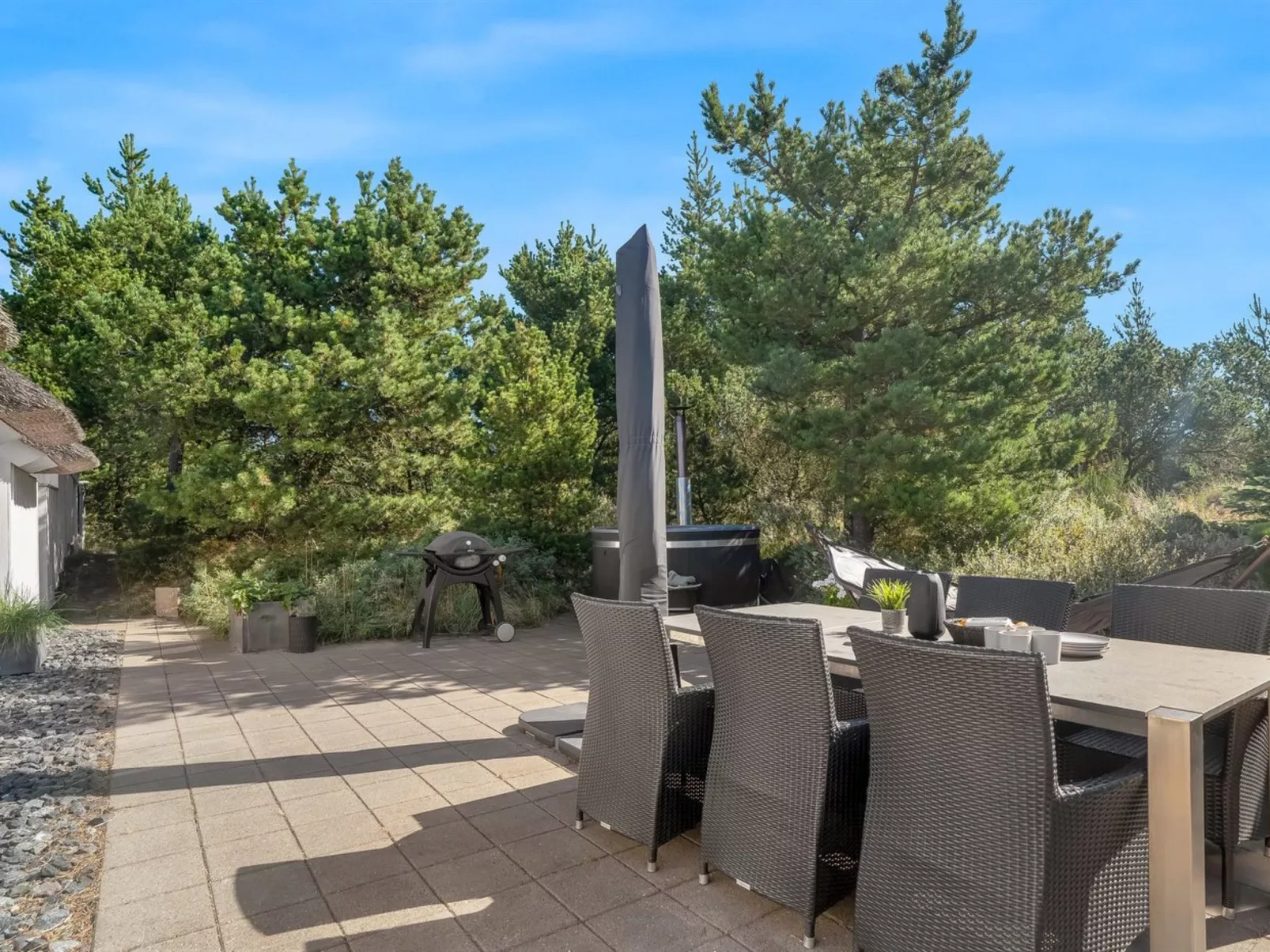 "Pihla" - 1.1km from the sea-Buiten